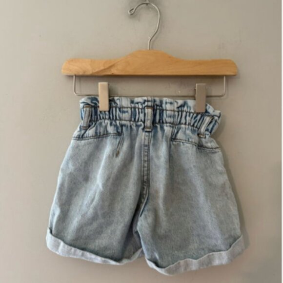 $19 ADD ON Zara jean shorts 6Y Levi's Carhartt H&M Baby Gap Old Navy Little Co. - Picture 2 of 3